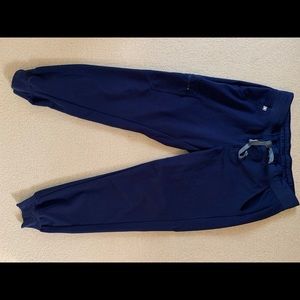 Figs PETITE medium Zamora joggers navy